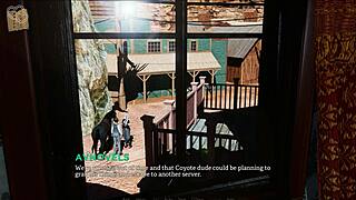 Visual novel walkthrough: Eternum 194 on PC