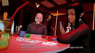 in harem hotel 378, the game unfolds with various adventures