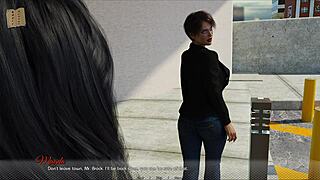 Alternate Existence In Game World Adventure