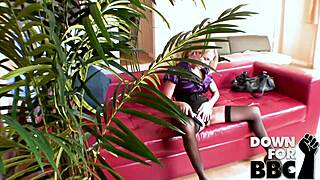 Lonely Housewife Angela Attison Craves BBC