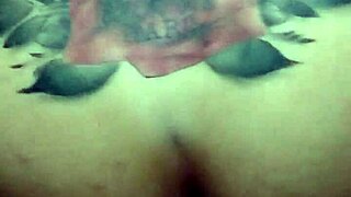 Early morning sex in the hairy vagina