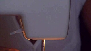 Red Dressed Slutty Mom Anal Sex