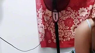 Di Blowjob Istri Sampai Crot di Mulut