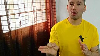 I’m Craving That Big Cock Bareback Action with Gay Student Tonight!