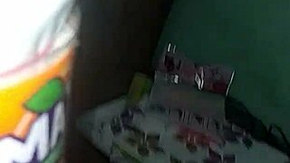 Amateur video of homemade nature with hard cock