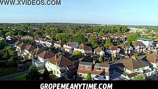 Gropemeanytime - Freeuse Fuck with Petite Teen Stepsister