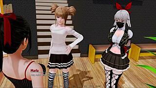 Harem Hotel 212 Game