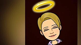 blonde milf wife takes cumshot in mouth!