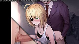 fate empire of dirt jan zizka one-eyed rider sex scenes 😏