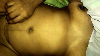 Why does shy bhabhi let friend finger her tight pussy while fucking?