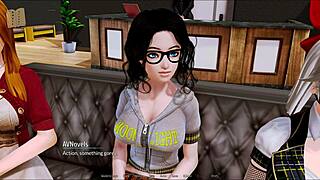 Harem Hotel 212 Game