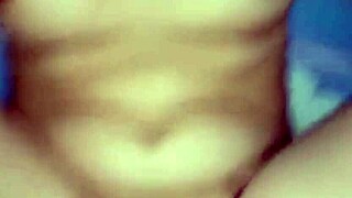 yo, this 18-year-old universitaria gets banged after begging to record her solo play with that big cock!