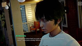 My Bully Is My Lover