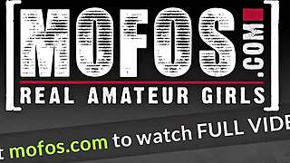 Mofos Latina Sex Tape with Michelle Taylor in Cheating Threesome Action