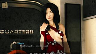 Historier fra det uendelige tomrom episode 47 utspiller seg