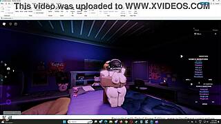 Damn! Fucked Her Bot While Girlfriend Was Offline!