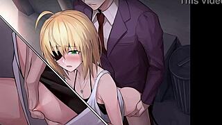 fate empire of dirt jan zizka one-eyed rider sex scenes 😏