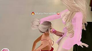 teacher punishing the student