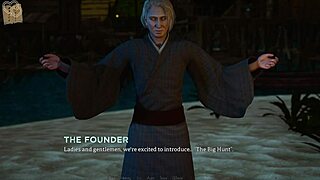 Eternum 273 Fat Curvy Game Porn In 3D Anime Hentai