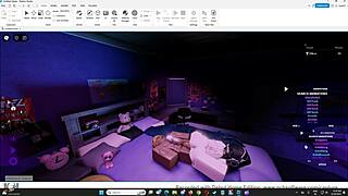 Damn! Fucked Her Bot While Girlfriend Was Offline!