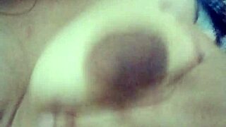 Latina Babe Masturbates In Grandma's Living Room!