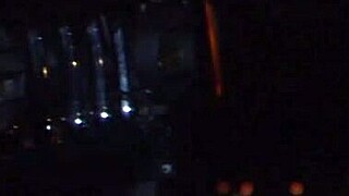 Milf Fucked Outdoor in Night