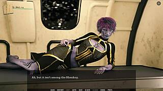 Exploring wild adventures in Tales from Unending Void 39