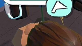 Cute Girl Sucking Cock On Recroom Vs Expectations