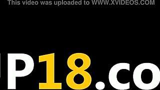 Ultra Horny Pornstar Rubs Dick in Wild Massage!