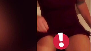 blonde milf wife takes cumshot in mouth!