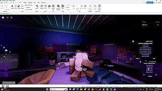 Damn! Fucked Her Bot While Girlfriend Was Offline!