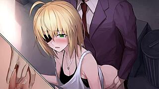 fate empire of dirt jan zizka one-eyed rider sex scenes 😏