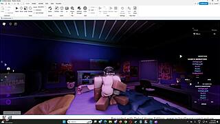 Damn! Fucked Her Bot While Girlfriend Was Offline!