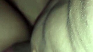 Brazilian Wife's Tight Backdoor in Manaus