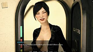 Exploring wild adventures in Tales from Unending Void 39