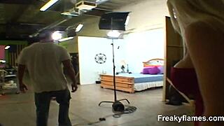 I get a facial with my petite shaved body