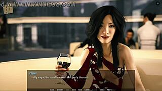 Historier fra det uendelige tomrom episode 47 utspiller seg