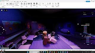 Damn! Fucked Her Bot While Girlfriend Was Offline!