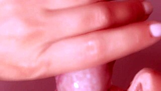 japanese wife swallows cum