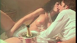 Big rod dives into hairy wet cougar cave 😜