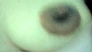 Latina Babe Masturbates In Grandma's Living Room!