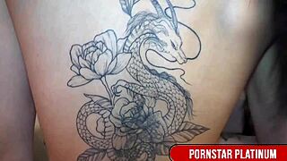 I treated my pussy with a toy at home