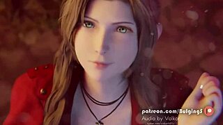 Final Fantasy 7 PMV Brings Unexpected Wild Dream Vibes