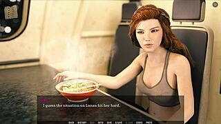 Exploring wild adventures in Tales from Unending Void 39