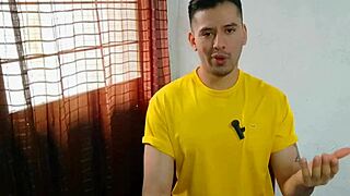 I’m Craving That Big Cock Bareback Action with Gay Student Tonight!