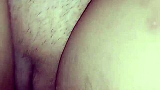 Brazilian Wife's Tight Backdoor in Manaus