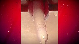 Watch this beautiful big cock cum in mouth!