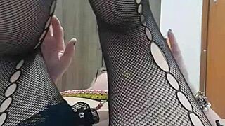 10 Minutos Na Mesma Posicao With Sexy Big Tits Blonde