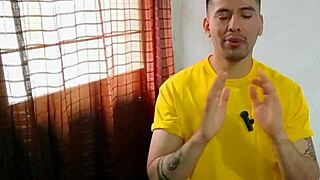 I’m Craving That Big Cock Bareback Action with Gay Student Tonight!