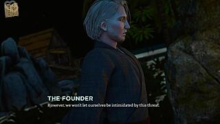 Eternum 273 Fat Curvy Game Porn In 3D Anime Hentai